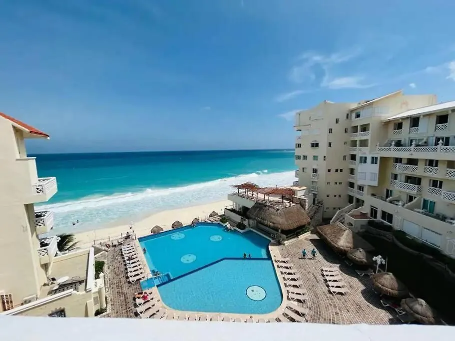 Ocean View, Sleep To The Sound Of The Waves - Cp2518 - Apartment Cancun