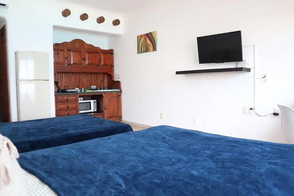 Ocean View, Sleep To The Sound Of The Waves - Cp2518 - Apartment Cancun Mexico