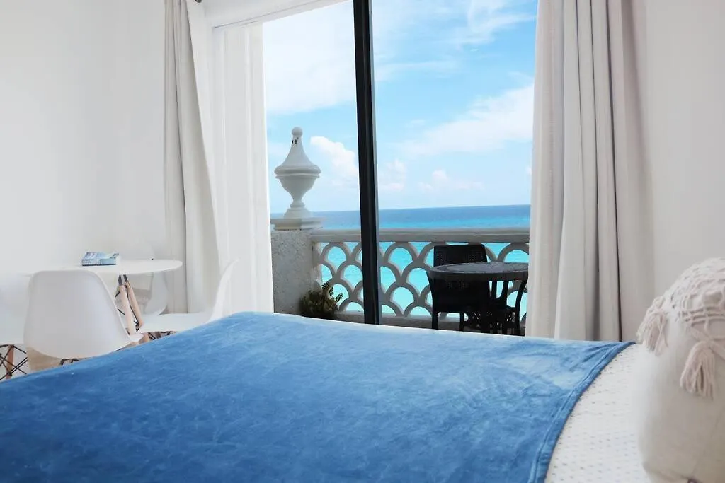 Ocean View, Sleep To The Sound Of The Waves - Cp2518 - Apartment Cancun