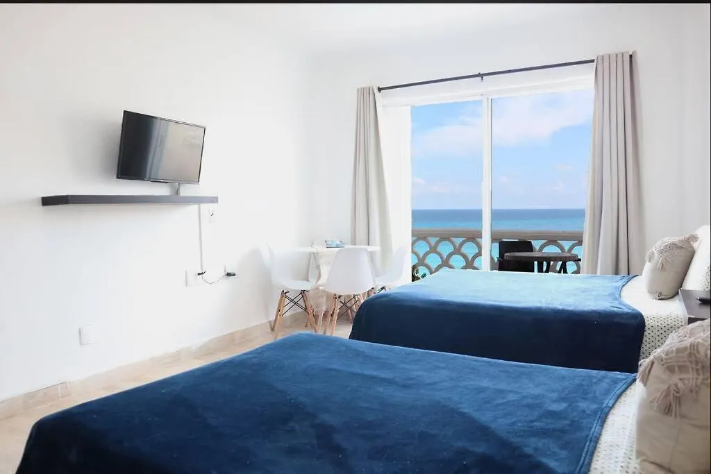 Ocean View, Sleep To The Sound Of The Waves - Cp2518 - Apartment Cancun